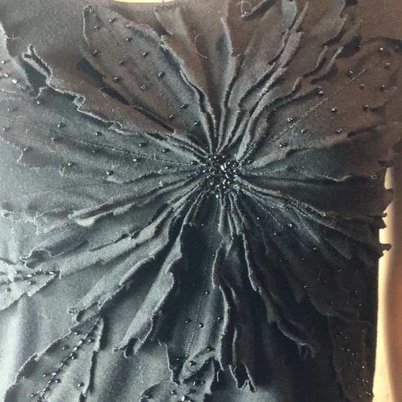 ConradC collection cap sleeve t shirt. Size M - Picture 2 of 7